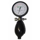 SFIGMOMANOMETRO ANEROIDE PALMARE 1 TUBO