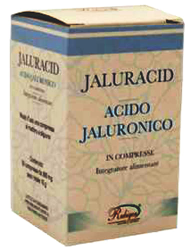 Integratore Rubigen Acido Ialuronico per la pelle, 50 compresse