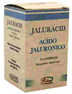 Integratore Rubigen Acido Ialuronico per la pelle, 50 compresse