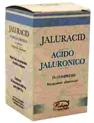 RUBIGEN ACIDO IALURONICO 50 COMPRESSE