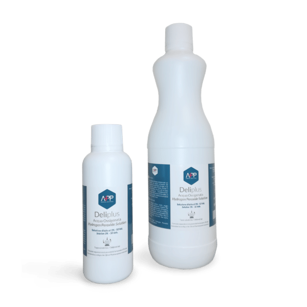Acqua Ossigenata 10 V 1000 Ml