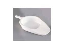 Padella per pazienti allettati in polipropilene latex free