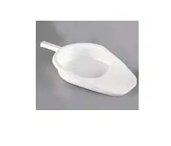 PADELLA IN POLIPROPILENE PER RACCOLTA FECI PAZIENTI AMMALATI DIMENSIONI 51X27,7X7,65 CM PADELLA IN POLIPROPILENE PER RACCOLTA FECI PAZIENTI AMMALATI DIMENSIONI 51X27,7X7,65 CM