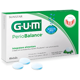 Gum Periobalance 30 Compresse