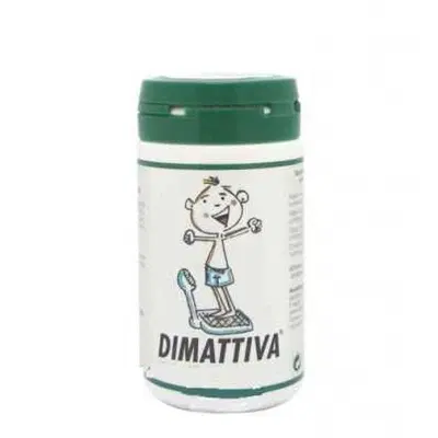 DIMATTIVA 60 CAPSULE DIMATTIVA 60 CAPSULE
