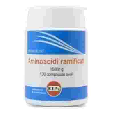AMINOACIDI RAMIFICATI 100 COMPRESSE