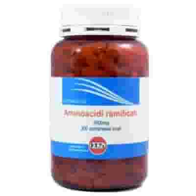 Integratore Aminoacidi Ramificati per Sportivi, 300 compresse
