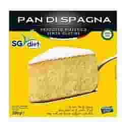SG DIET PAN SPAGNA 200 G