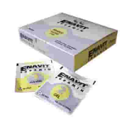 Enavit Sudamin Kit Polvere e Gel per pelle secca, 14+14 bustine