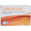 CIANOFOLIN 30 COMPRESSE RIVESTITE GASTRORESISTENTI