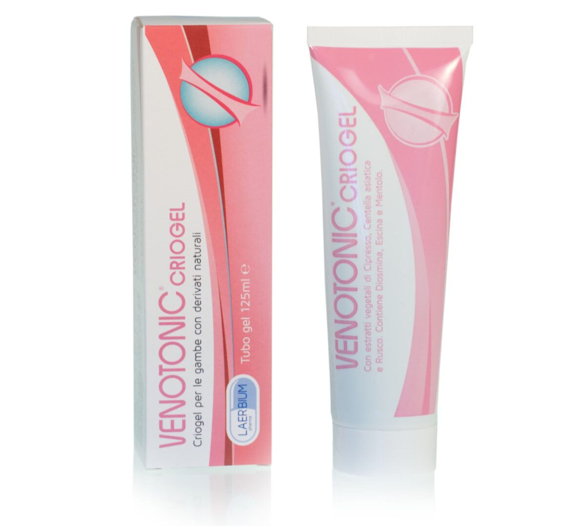 VENOTONIC CRIOGEL GEL 125 ML