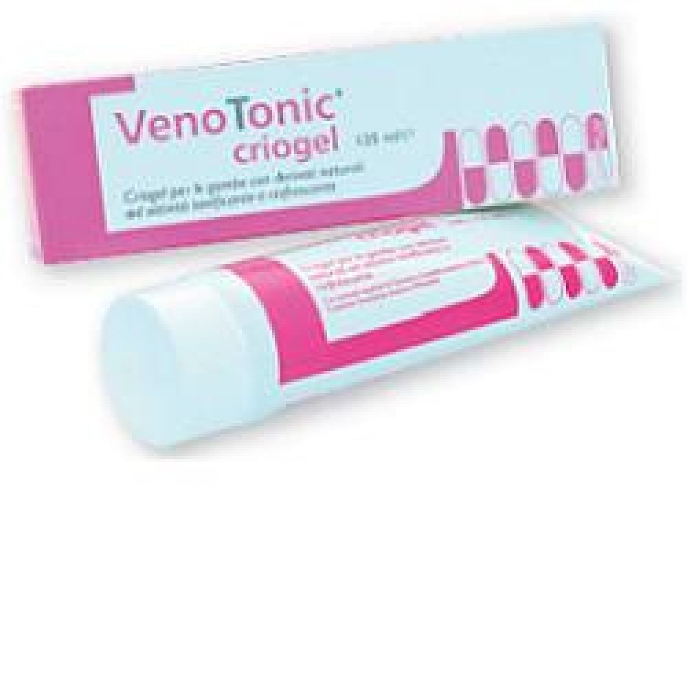 Venotonic Criogel Gel 125 Ml