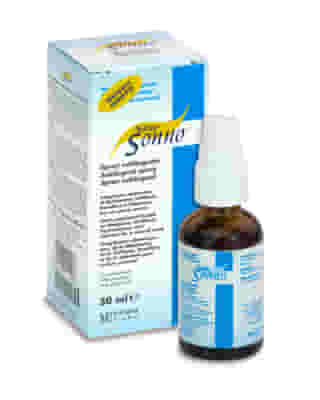 Integratore Natur Sonno Spray con melatonina, 30ml