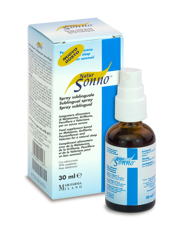 Natur Sonno Spray 30 Ml