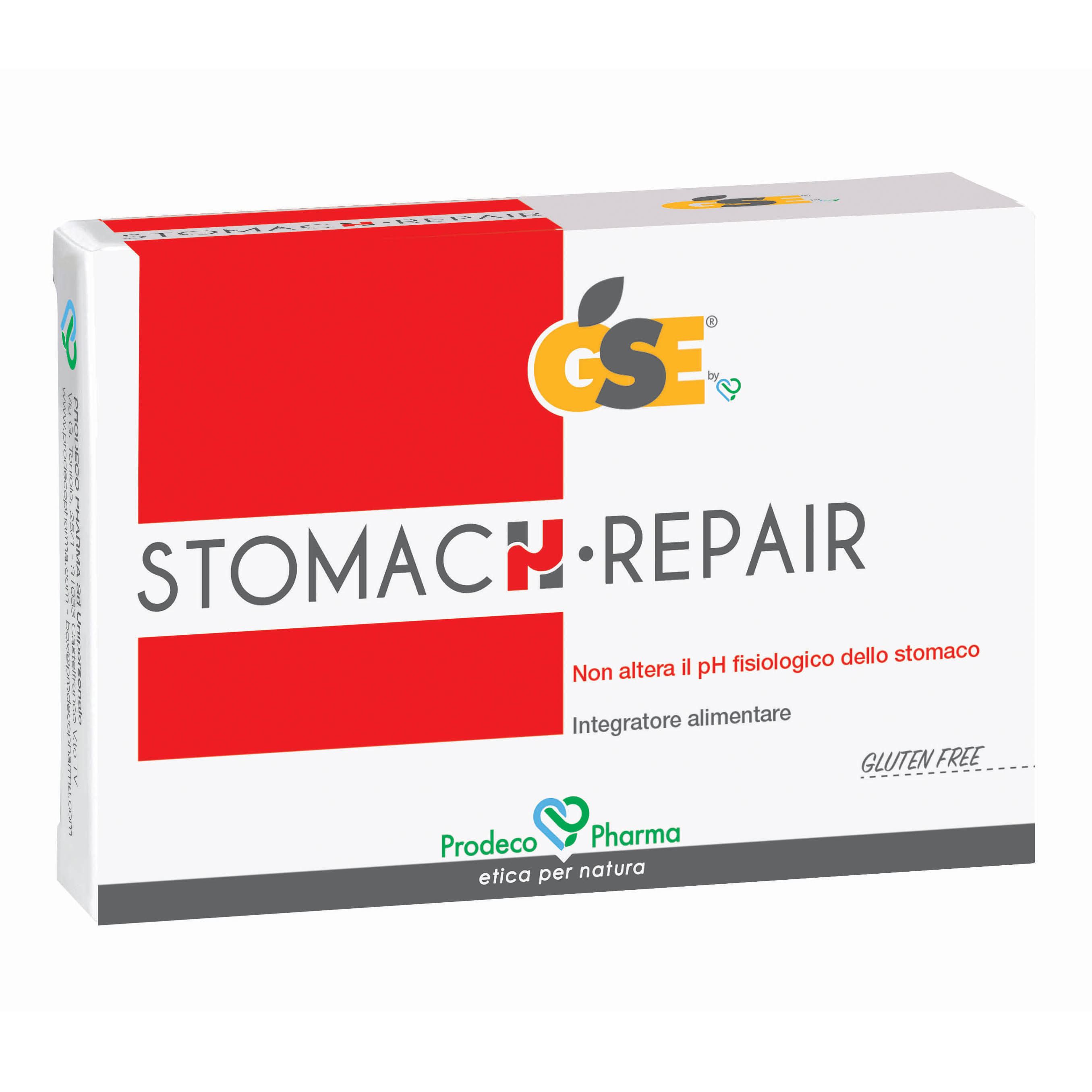 GSE STOMACH REPAIR 45 COMPRESSE