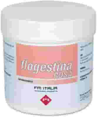 Flogestine Rosa Pasta defaticante per il cavallo, 1 kg