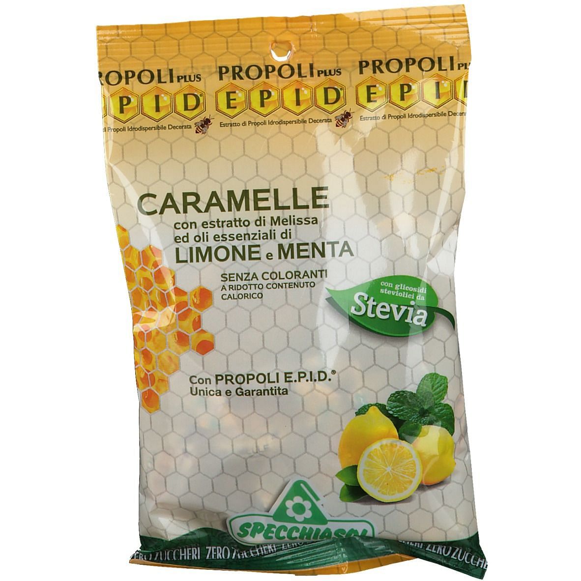 Epid Caramelle Limone 67,2 G