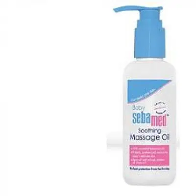 SEBAMED BABY OLIO MASSAGGIO RILASSANTE ML 150 SEBAMED BABY OLIO MASSAGGIO RILASSANTE ML 150