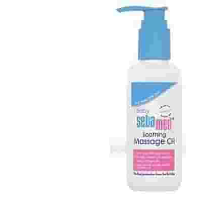 SEBAMED BABY OLIO MASSAGGIO RILASSANTE ML 150