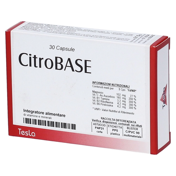 Citrobase 30 Capsule 22 G