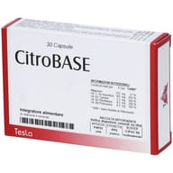 CITROBASE 30 CAPSULE 22 G