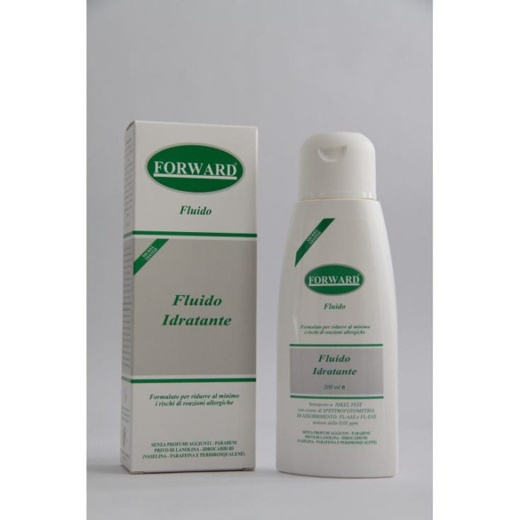 FORWARD FLUID UREA 5% 200 ML