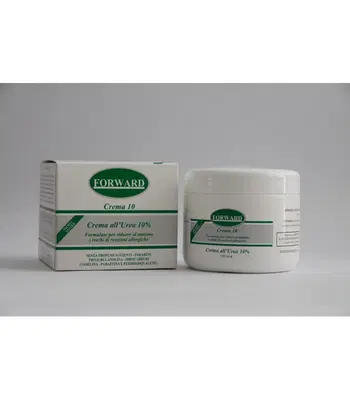 FORWARD CREMA UREA 10% 250 ML FORWARD CREMA UREA 10% 250 ML