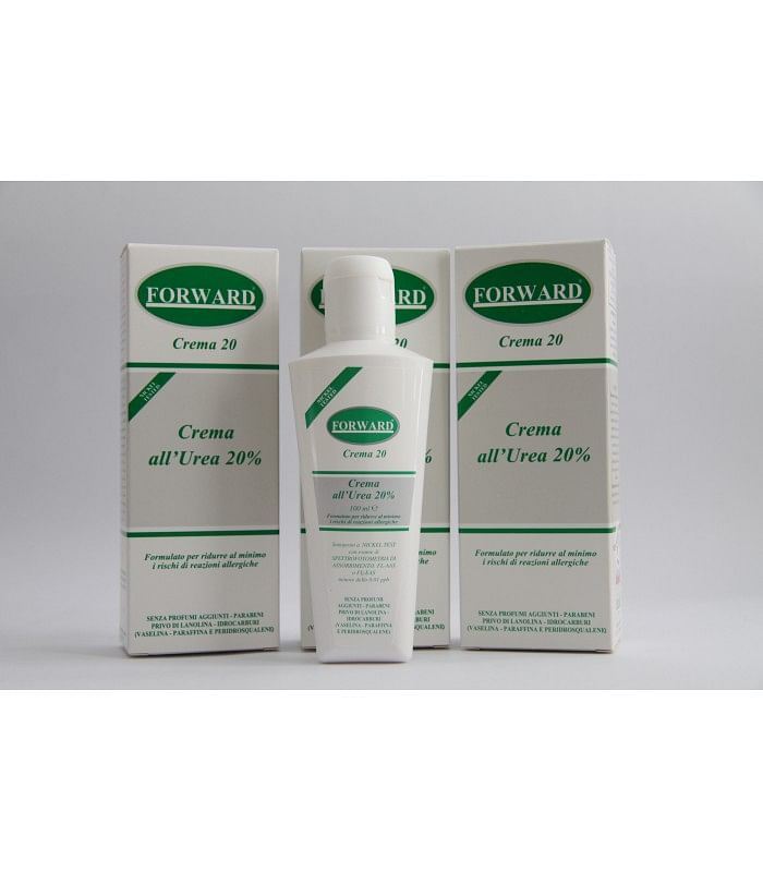 Forward Crema Urea 20% 100 Ml