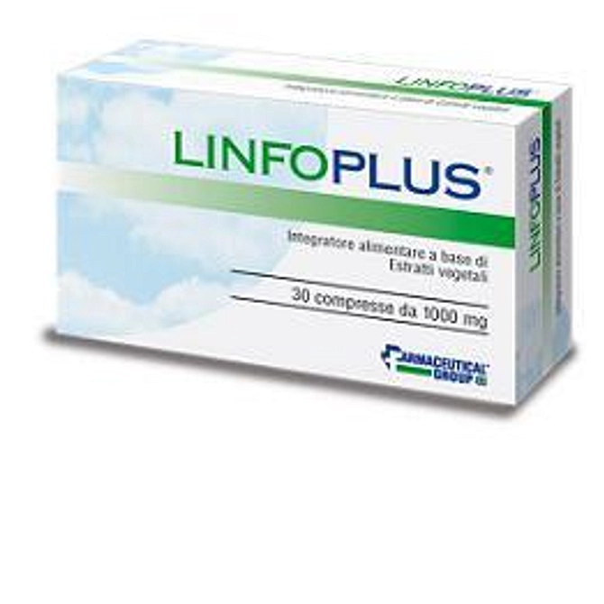Linfoplus 30 Compresse 100 Mg