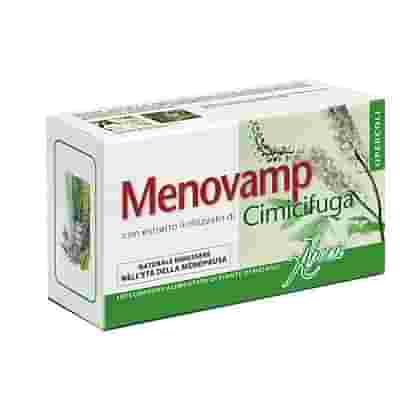MENOVAMP CIMICIFUGA 60 OPERCOLI