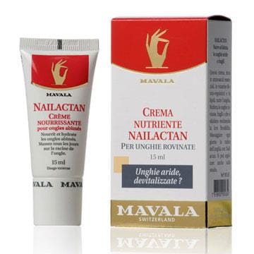 Nailactan Crema Nutriente per unghie fragili, 15ml