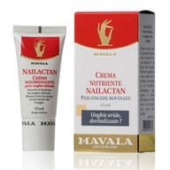 Nailactan Crema Nutriente per unghie fragili, 15ml