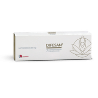 DIFESAN 7 COMPRESSE VAGINALI