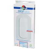 MEDICAZIONE COMPRESSA AUTOADESIVA DERMOATTIVA IPOALLERGENICA AERATA MASTER-AID DROP MED 10,5X18 5 PEZZI