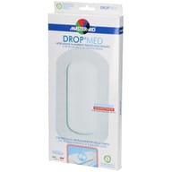 Medicazione autoadesiva Master-Aid Drop Med 10,5x18, 5 pezzi