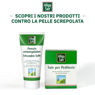 ALLGASAN POMATA ANTISCREPOLATURE 90 ML ALLGASAN POMATA ANTISCREPOLATURE 90 ML