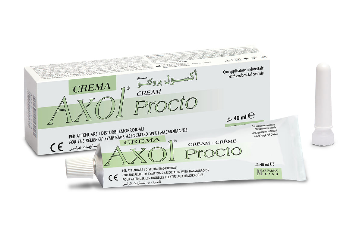 Axol Procto Cream 1 Crema