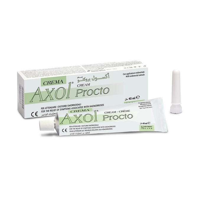 Axol Procto Cream 1 Crema