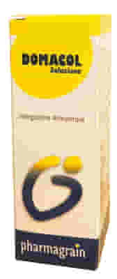 Integratore Domacol Soluzione digestiva con melissa, 50ml