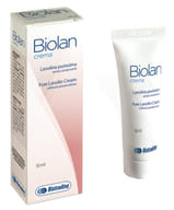 Crema Biolan emolliente per ragadi e capezzoli, 30ml