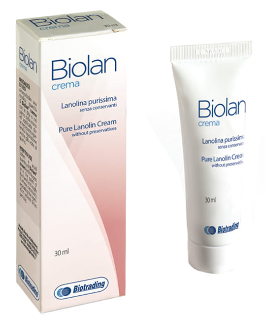 Biolan Crema 30 Ml