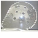 PROTEZIONE OCULARE TRASPARENTE