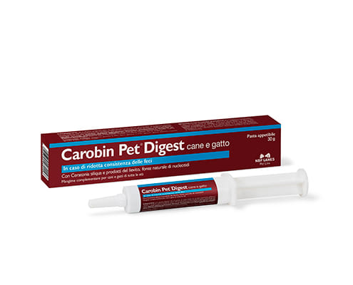 Carobin Pet Digest Pasta Appetibile 30 G