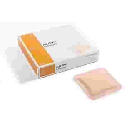 MEDICAZIONE IDROCELLULARE STERILE ALTAMENTE ASSORBENTE ADESIVA IN SCHIUMA DI POLIURETANO 17,5X17,5CM 10 PEZZI
