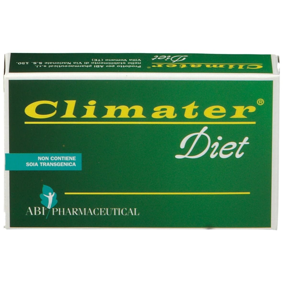 Integratore Climater Diet per la menopausa, 20 compresse