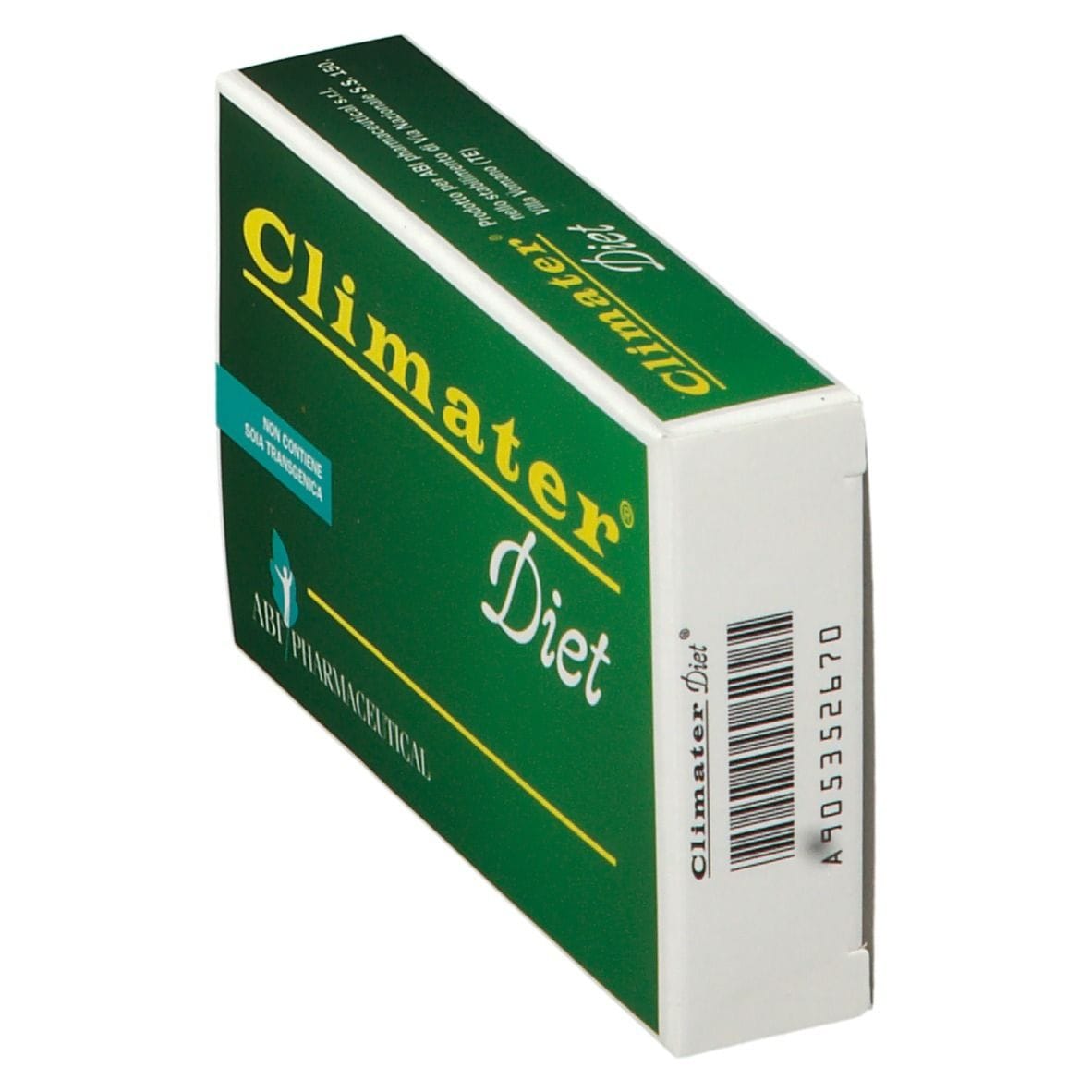 CLIMATER DIET 20 COMPRESSE