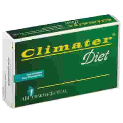 Integratore Climater Diet per la menopausa, 20 compresse