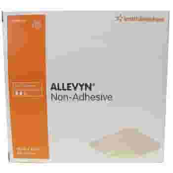 Medicazione Idrocellulare Allevyn Non-Adhesive 10x10cm, 10 pezzi