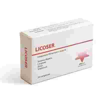 LICOSER 30 COMPRESSE