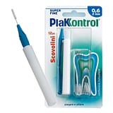 PLAKKONTROL MINIGRIP SCOVOLINO 0,6 MM 10 PEZZI